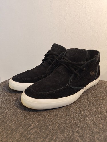 Lacoste boots