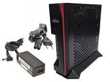 Fujitsu Thin Client FUTRO S740 J4105 1.5GHz 4GB PC4 8GB SSD WiFi AC Adapter