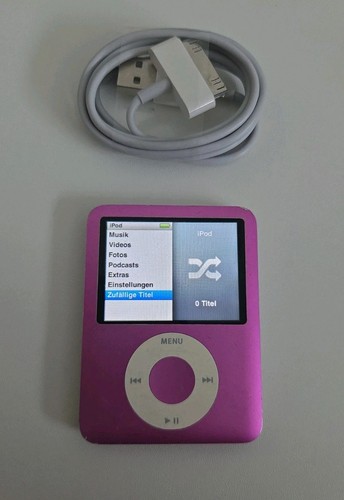 Apple ipod nano generation - apple,