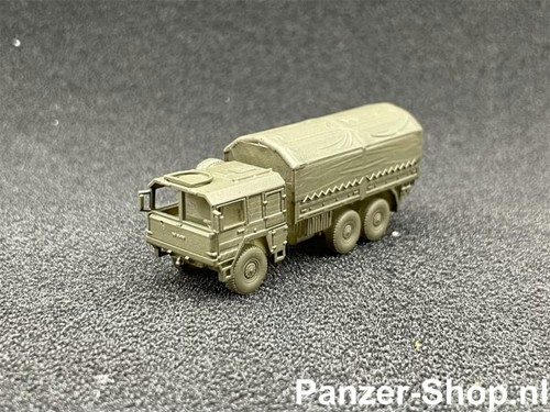 Spur man kat1 6x6 - 7t,
