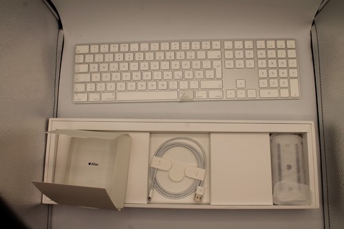 Apple magic keyboard a1843 - keyboard, &
