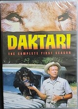 DAKTARI ~ The Complete First