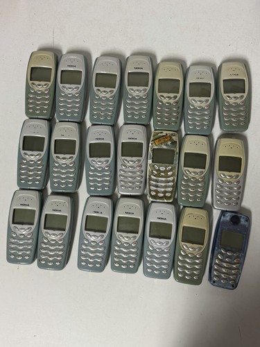 Nokia 3410 altes handy - x,