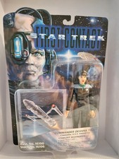 Playmates Star Trek  First
