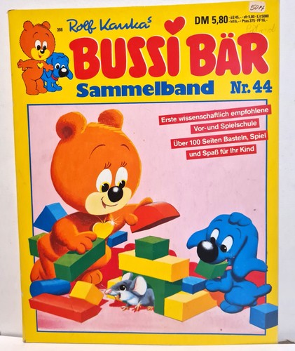 Bussi bär comic - bÄr,