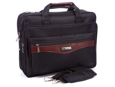 Herren Aktentasche Laptopfach