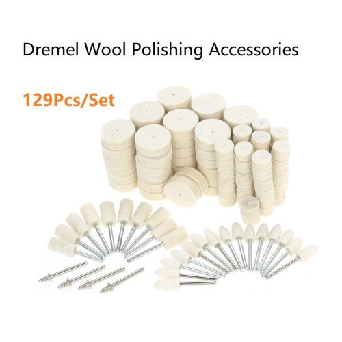 129stk dremel teiliges - dremel,