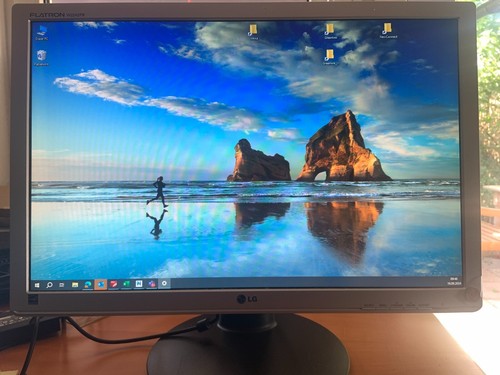Monitor flatron w2242pk - lg,
