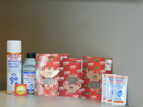 Bremsen set für dinli 800 - bremsen,