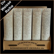 Weisse reihe elbenzauber - reihe,