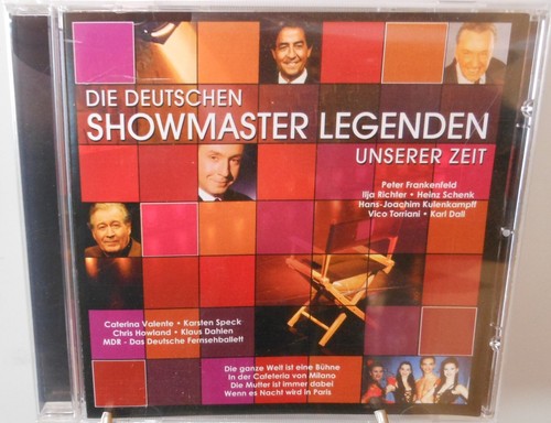 Deutsche showmaster legenden - deutsche,