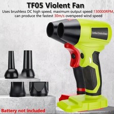 Gebläse für Ryobi 18V Akku