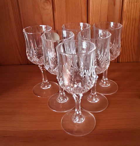 Cristal arques longchamp - 6,