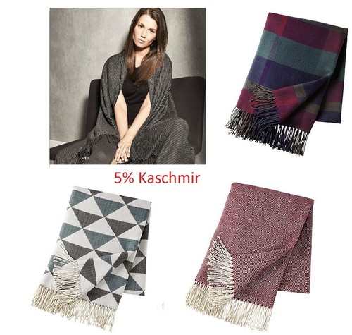 Luxus kuscheldecke 130x170 - 130x170, cm