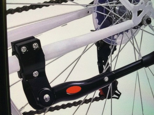 Fahrradständer verstellbar