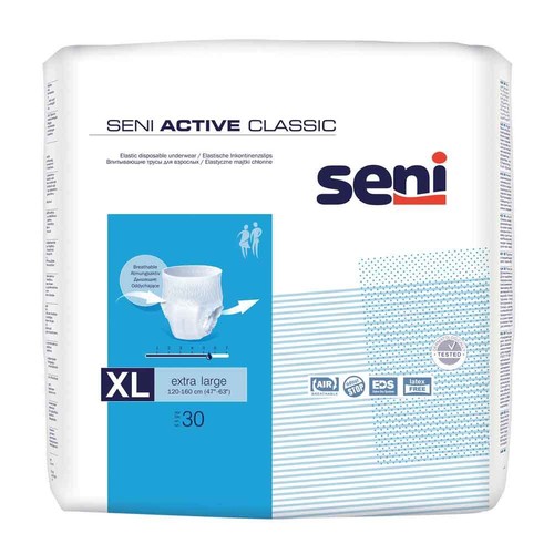 Seni active classic pants - seni,