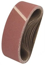 10 Schleifbänder 100 x 610 mm