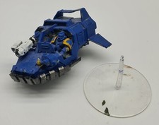 Land Speeder Ultramarines