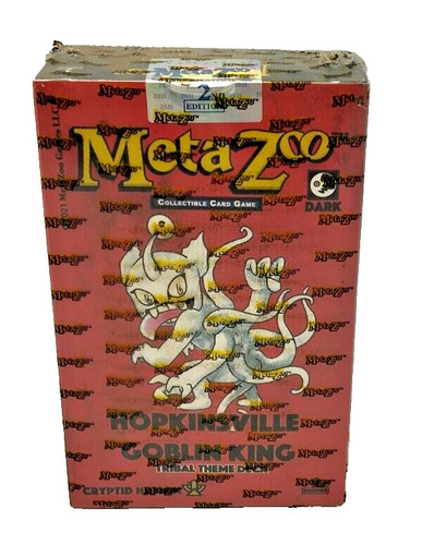 Metazoo cryptid nation tribal - metazoo,