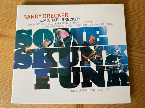 Randy michael brecker some - brecker,