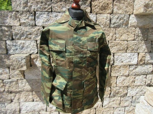 Lizard camo bdu - bdu, r/s