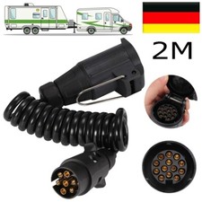 Adapter Stecker 7 auf 13-polig