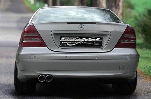 Mercedes benz klasse w203 - mercedes,
