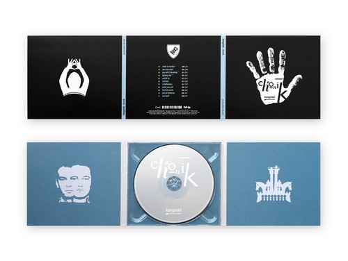 Klangstabil chronik - klangstabil, cd