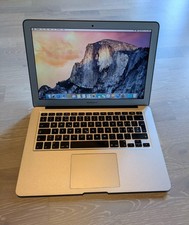 MacBook Air (13", Anfang 2015)