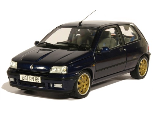 Renault clio williams 1993 - williams,