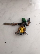 OOP Metall Necromunda Wyrd