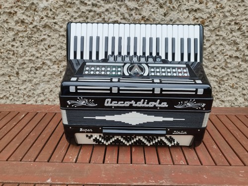 Akkordeon accordiola super - akkordeon,