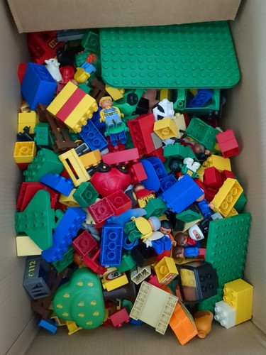 Kg lego duplo figuren - kg,