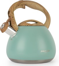 Edelstahl Wasserkessel