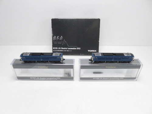 Tomix 92125 dc - (mge43),