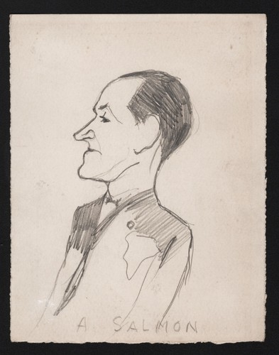 André salmon ecrivain - andré,