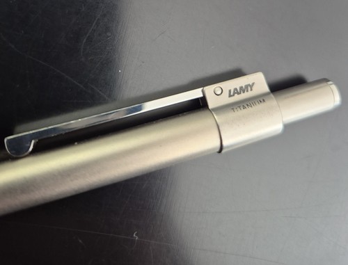 Lamy unic titanium - lamy,