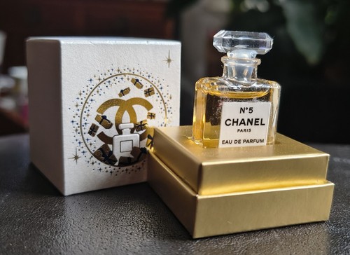 Chanel luxus miniatur - 5,