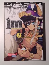 Manga Im Great Priest Imhotep