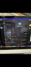 Apple MacBook Pro 2017 15 Zoll I7 Quad-Core 16GB RAM 256GB SSD