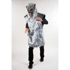 Wolfskostüm Biest Kostüm