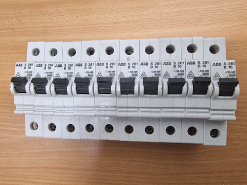 Abb s261 b16 10 stück - abb,