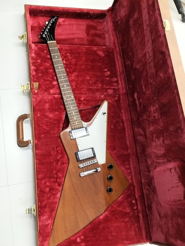 Gibson explorer gitarre - gibson,