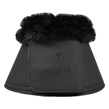 Equest Hufglocke Air Flow Mesh 2.0, 2er Set, schwarz, XL / Full Extra - Pferde