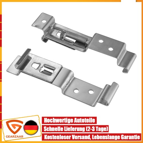Universal kennzeichenhalter - universal,