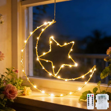 Ramadan Deko Lichterkette