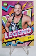 2021 Topps WWE Superstars