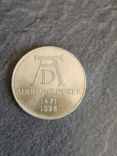 1971 d silber - d,
