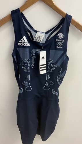 Adidas navy athlete issued rio - navy,