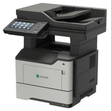 Lexmark MX622adhe 4-in-1 SW Multifunktionsdrucker A4 LAN Duplex 47 S/Min